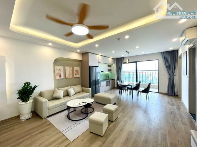 CỰC PHẨM VIEW HỒ THANH HÀ CIENCO 5, FULL NỘI THẤT, 77M2 NHỈNH 2 TÝ - 1