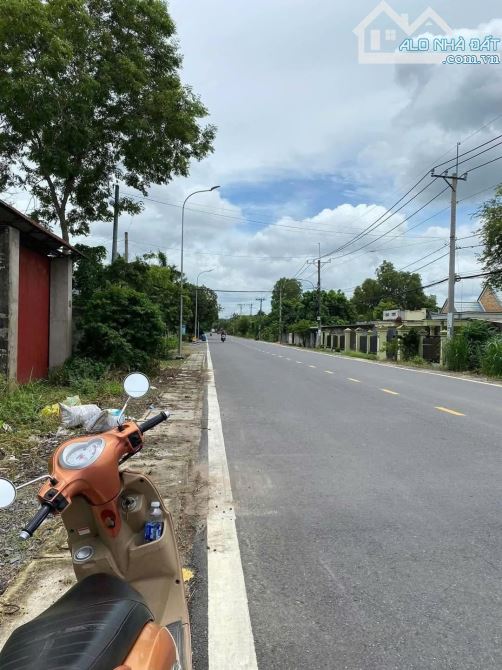 Bán đất thổ cư mặt tiền kinh doanh buôn bán xã Phú Hòa Đông Củ Chi TPHCM, DT: 14x56m. - 1