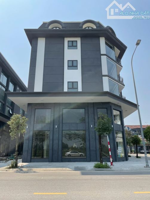 CHO THUÊ SHOPHOUSE 5 TẦNG AN CỰU CITY ĐƯỜNG HOÀNG QUỐC VIỆT GIÁ CHỈ 25TR/THÁNG - 1