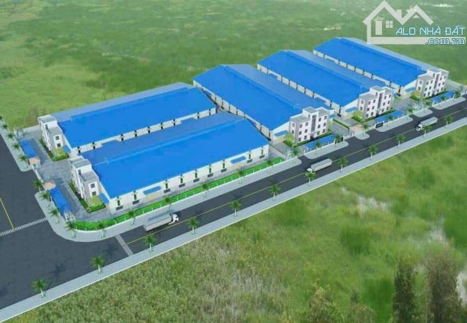 Cần bán 50.000m² đất có 10.000m2 nhà xưởng sản Liên Chiểu, Đà Nẵng. - 1