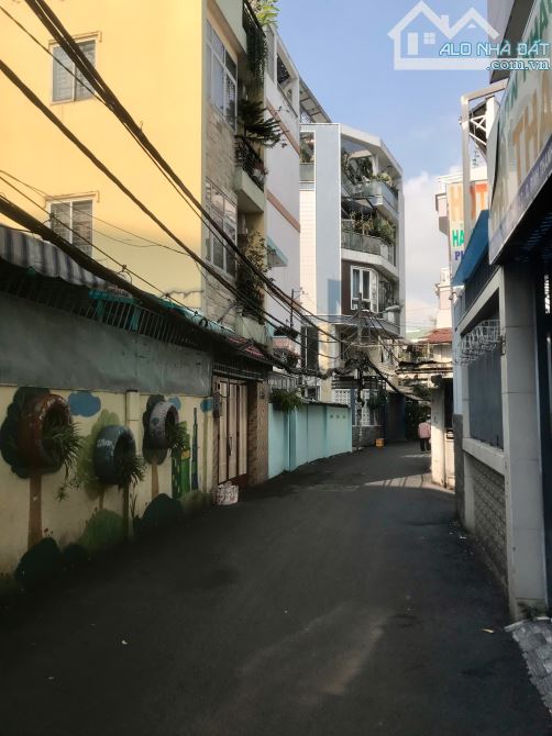 KHÁCH SẠN 6 TẦNG NƠ TRANG LONG, BÌNH THẠNH, CHỈ 49.5 TỶ. - 1