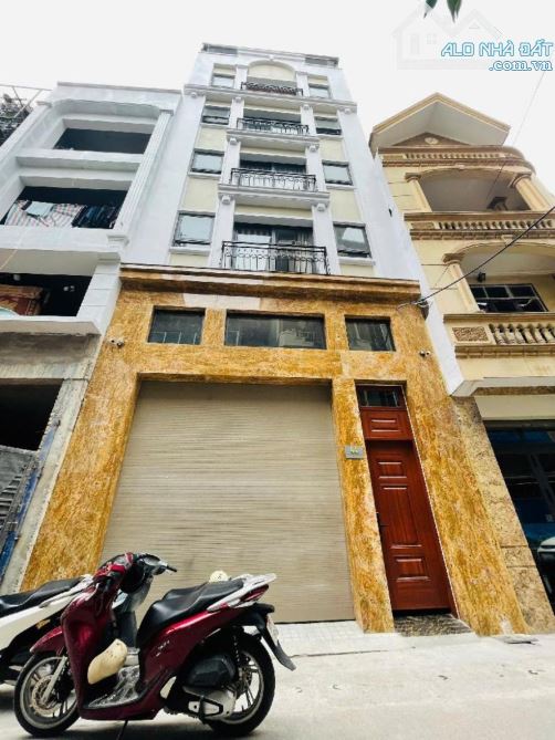 BÁN TÒA APARTMENT DT gần 2tỷ phố Yên Lạc, Hai Bà Trưng - S.145m2 x8T, MT6.6m, Giá 48.8 Tỷ. - 1