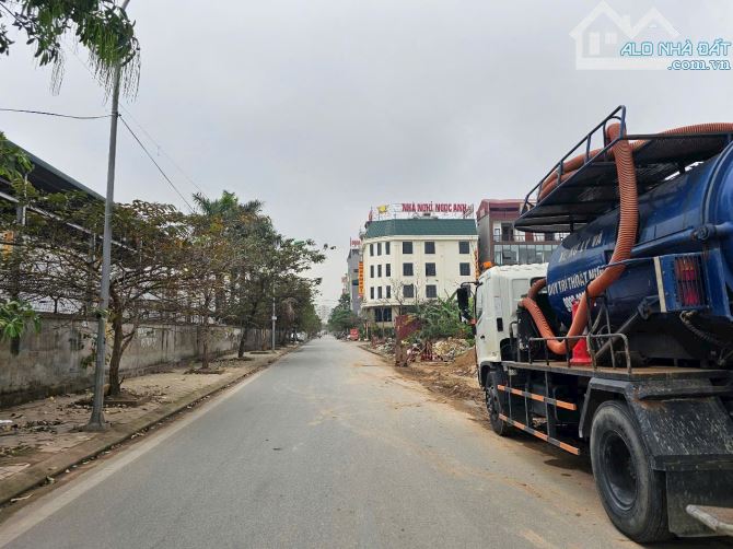 Bán đất đấu giá Lãm Làng, Vân Dương, TP Bắc Ninh Dt: 80m2 - 1