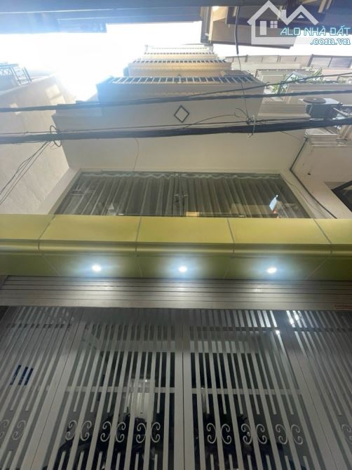 Bán CC mini đẹp tại Hoàng mai 14,8 tỷ , 68m, 7 tầng với 14 phòng khép kín 80 triệu/tháng - 1
