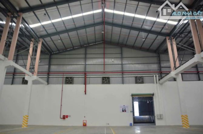 KHO LOGISTICS CHO THUÊ 9300M2 CỰC ĐẸP TRONG  KCN SÓNG THẦN,BÌNH DƯƠNG - 1