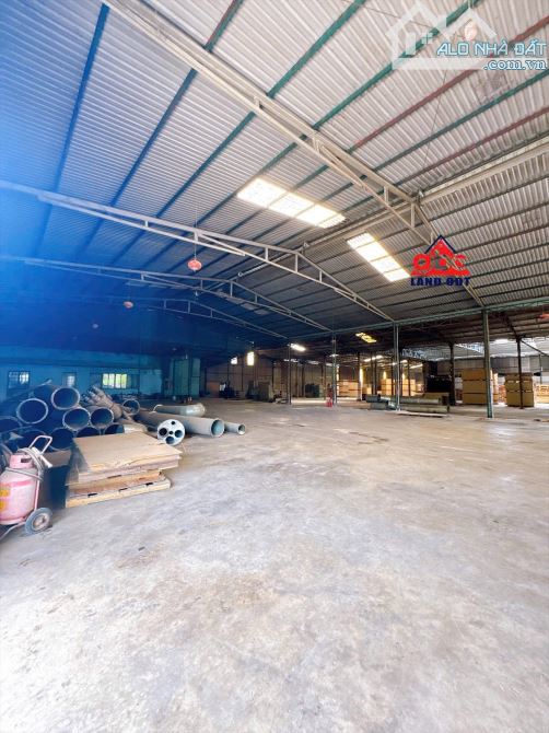 Cho thuê xưởng sản xuất trong kcn Trảng Bom giá rẻ - 1