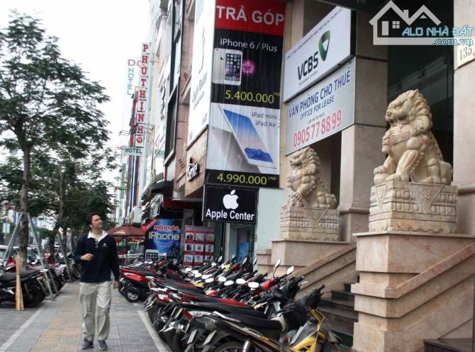 SIÊU VIP! BÁN ĐẤT  220M² - 65 TỶ - MT NGUYỄN VĂN LINH - Q. HẢI CHÂU - 1