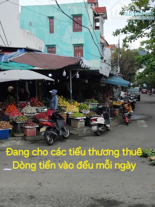 Cần bán lô góc đường Nguyễn Đình Trọng và Đoàn Trọng Nghiệp giá 15 tỉ - 1