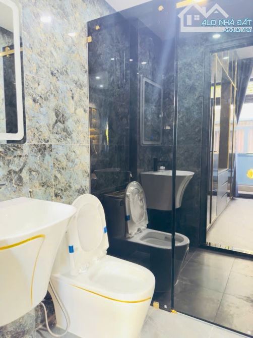 NHÀ PHỐ HIỆN ĐẠI SỬ DỤNG HỆ THỐNG ĐIỆN THÔNG MINH SMARTHOME - KHU PHÂN LÔ ĐỒNG BỘ ĐƯỜNG 6M - 1