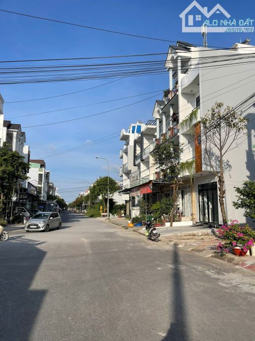 Bán gấp nền mặt tiền đường Trần Minh Sơn KDC đại học y dược 64m2 giá đầu tư - 1