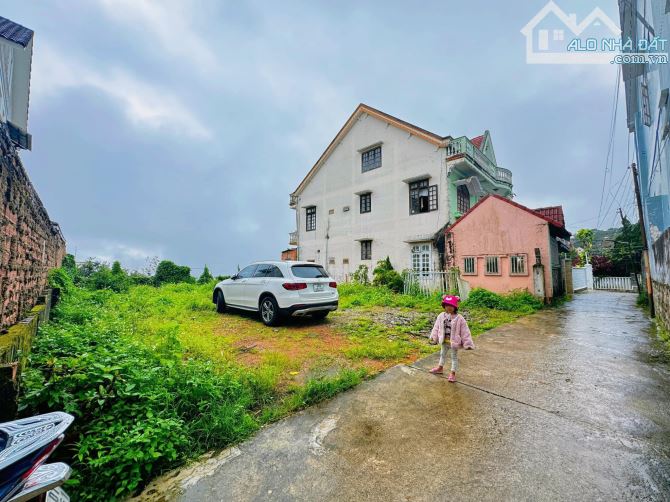 Bán Đất Lê Văn Tám P10 Đà Lạt view thung lũng đẹp ngay trung tâm - 1