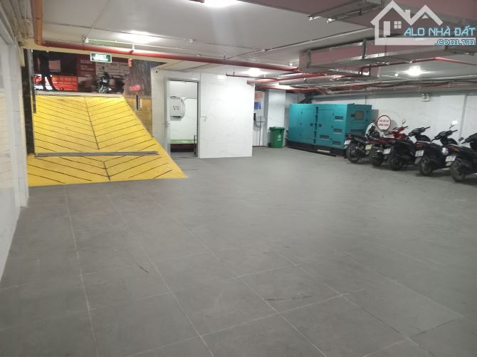 Bán gấp toà văn phòng mặt phố Vũ Tông Phan, vỉa hè, 200m2 * 11 tầng, MT 10.5m, Giá 75 tỷ - 1