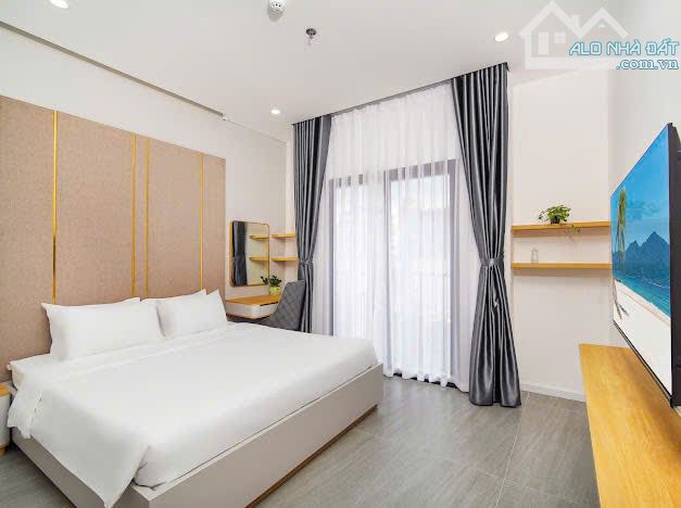 CẦN CHUYỂN NHƯỢNG TOÀ APARTMENT MỚI 100%  KHU PHỐ ĐI BỘ AN THƯỢNG - ĐÀ NẴNG - 1