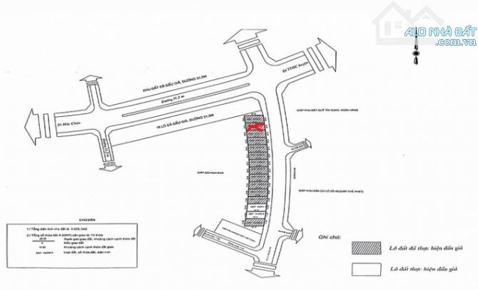 Chính chủ cần bán lô đất tại trung tâm hành chính huyện Vân Hồ-Sơn La - 1