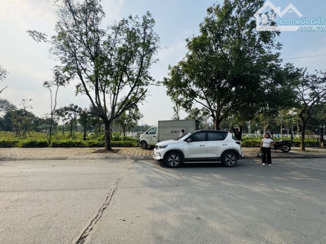 MẢNH ĐẤT HIẾM MẶT PHỐ THANH AM- THƯỢNG THANH LB.VIEW HỒ CÔNG VIÊN Ô TÔ ĐỖ CỬA XE TẢI TRÁNH - 1