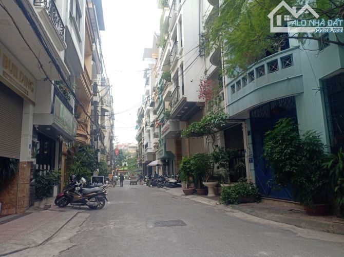Cho thuê nhà phân lô phố trần quốc hoàn, phan văn trường 100m2x4T Full nội thất - 1
