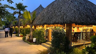 CHUYỂN NHƯỢNG VƯỜN ẨM THỰC PHƯƠNG NAM 3550 M2 DÒNG TIỀN 3 TỶ/THÁNG - LÔ GÓC LÃ XUÂN OAI - 1