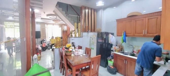 Bán nhà Cao Lỗ, Quận 8, 51m2, ngang 3.9m, chỉ 4.2 tỷ - 1