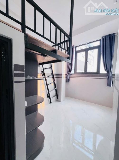 BÁN CĂN HỘ DỊCH VỤ 6 TẦNG, ĐƯỜNG SỐ 5 LINH TRUNG,THỦ ĐỨC 30 PHÒNG,THU 150TR/THÁNG,GIÁ 20TY - 1