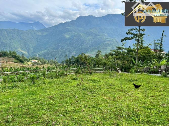 Bán đất làm homestay tại Sa Pa, 3,9 tỷ sẵn đất ở xây dựng được luôn - 1