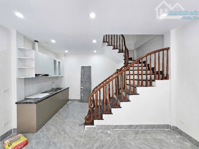 💎 THẠCH BÀN – 36M² – 6 TẦNG – NHÀ MỚI TINH – Ô TÔ VÀO NHÀ – 6,9 TỶ! - 1