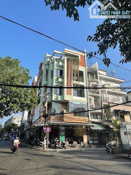 Cho Thuê GÓC 2MT 6x10m đường Bắc Hải quận 10 - 1