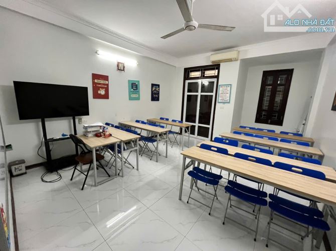 Cho thuê nhà ngõ 2 Nguyễn Văn Lộc 90m x 5 tầng 1 hầm chỉ 26tr - 1