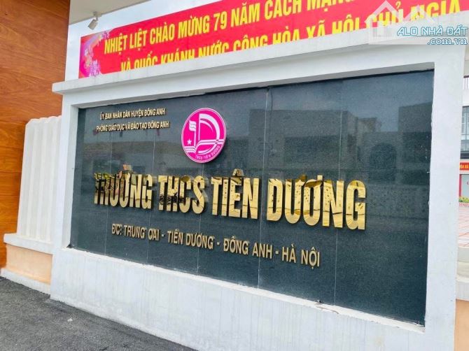 LÔ GÓC TRUNG OAI, TIÊN DƯƠNG NGÕ THÔNG Ô TÔ TRÁNH - 1