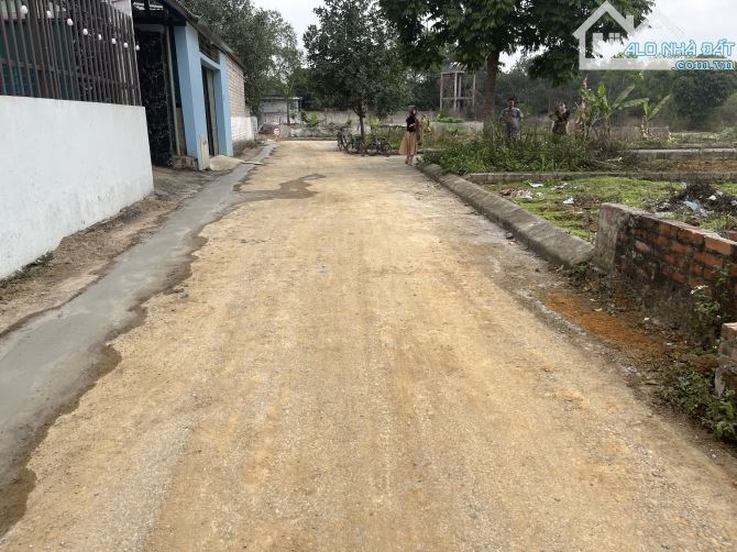 Cần bán lô đất vị trí siêu đẹp tại Phúc Tiến- Bình Yên- Thạch Thất - 1