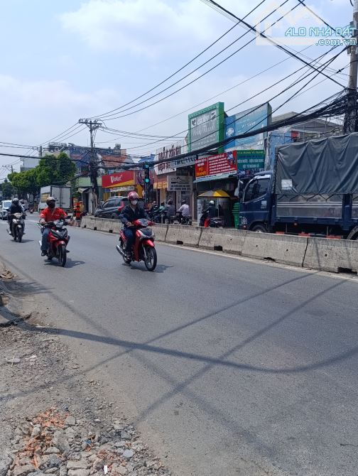 Bán lô đất 240m2, Phước Long b. Quận 9 - 1