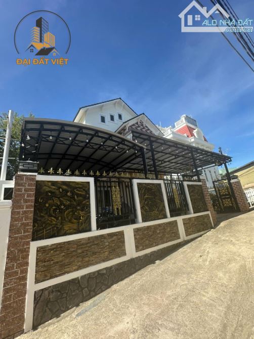 🌟 BÁN VILLA DU LỊCH 1 TRỆT 2 LẦU – MAI ANH ĐÀO, ĐÀ LẠT 🏡 - 13 TỶ - 1
