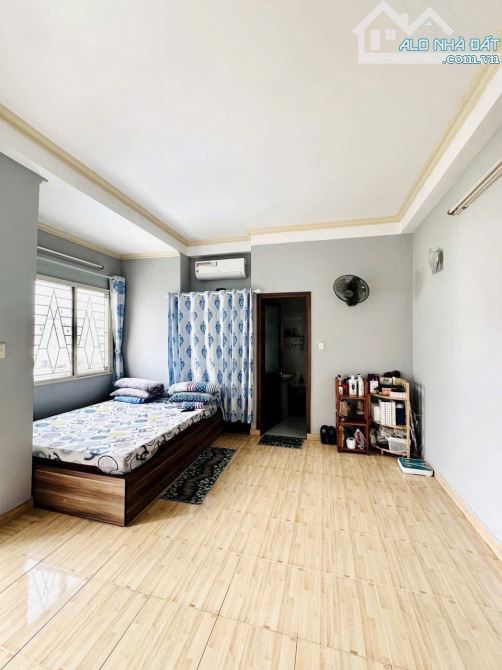 Nhà HXT sát mặt tiền đường Bạch Đằng, DT 5,2 x 13m, 1T 2L ST, giáp Q.1, giá 11,5 tỷ TL - 5