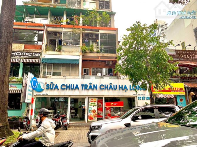 MT Hồ Con Rùa, Q3, Trần Cao Vân, DT: 9x16m, trệt 2 lầu, giá: 90 tr - 1