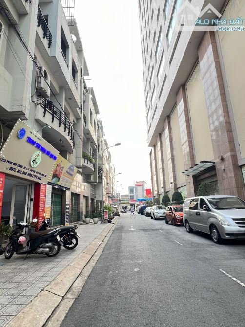 bán cặp shophouse ngay ks AURORA, đường phạm văn thuận. 4 tầng vị trí đẹp. - 1