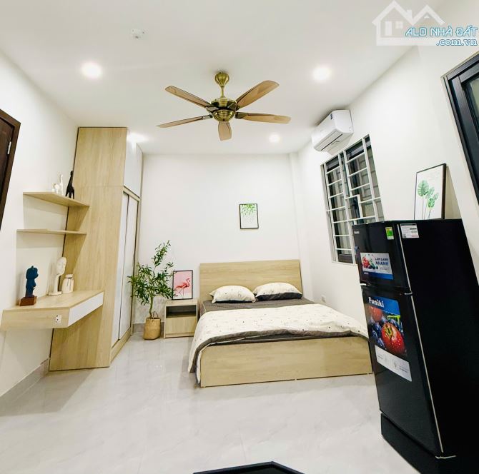 Bán Tòa Apartment Mặt Phố Xuân Đỉnh 160m2*9T, 1 sàn, 28 căn hộ giá 62 tỷ, Bắc Từ Liêm - 1