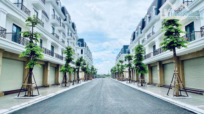 Bán liền kề 2 mặt tiền Hoàng Huy New City giai đoạn 1, vị trí đẹp nhất dự án - 1