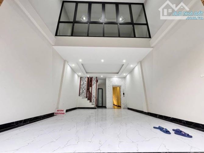 Bán nhà phố Lý Thường Kiệt 42m2 Gara Ô tô Kinh Doanh Được, Pháp lý chuẩn - 1
