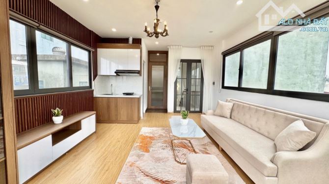 VŨ NGỌC PHAN ĐỐNG ĐA - TÒA CCMN 7 TẦNG THANG MÁY - S 74M2 MẶT TIỀN 4.6M, NHỈNH 18TỶ - 1