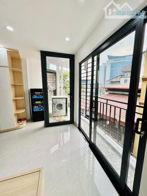 BÁN NHÀ PHỐ LÊ THANH NGHỊ - 29m2 6.3 Tỷ -DÒNG TIÊN CAO - CHỮA CHÁY ĐẦY ĐỦ- KHÓA VÂN TAY CÁ - 1