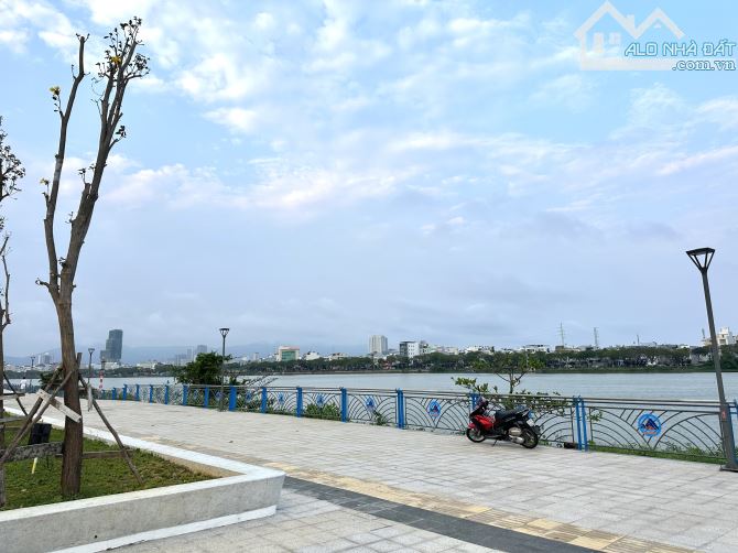 Bán Lô Góc 2 Mặt Tiền Đỗ Pháp Thuận Ngay Công Viên Châu Á - Gần Lotte. View Sông Cực Đẹp - 1