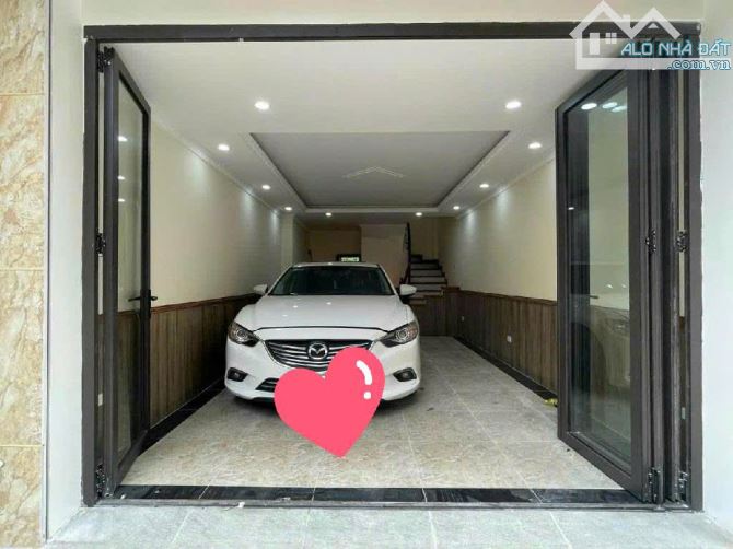 HÀNG NÓNG HOÀNG ĐẠO THÀNH 40M2X6T, MẶT TIỀN 3.9M, GARA Ô TÔ, KINH DOANH, GIÁ 9.2 TỶ TL - 1