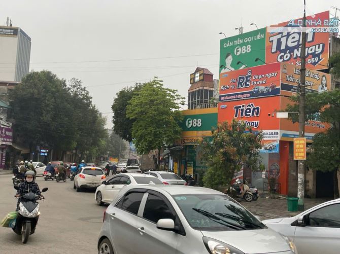 Cần bán nhà 2 tầng mặt đường Nguyễn Trãi, Phường Tân Sơn, Trung tâm Tp. Thanh Hoá 567m2 - 1