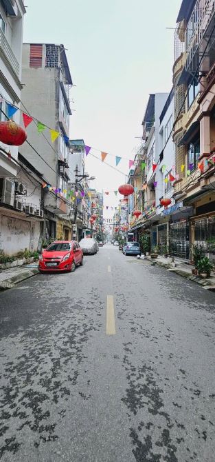 NHÀ HIẾM PHỐ LÝ THƯỜNG KIỆT, PHÂN LÔ, Ô TÔ TRÁNH KINH DOANH, 40M2 5 TẦNG GIÁ CHỈ HƠN 12 TỶ - 1