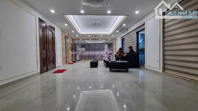 Hàng Hót Tòa căn hộ hái ra tiền Hoàng Quốc Việt - Hà Nội 9 tầng - 1
