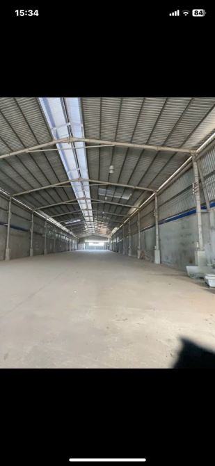 bán xưởng 1000m2 xã hố nai 3 trảng bom giáp ranh với phường tân hoà - 1