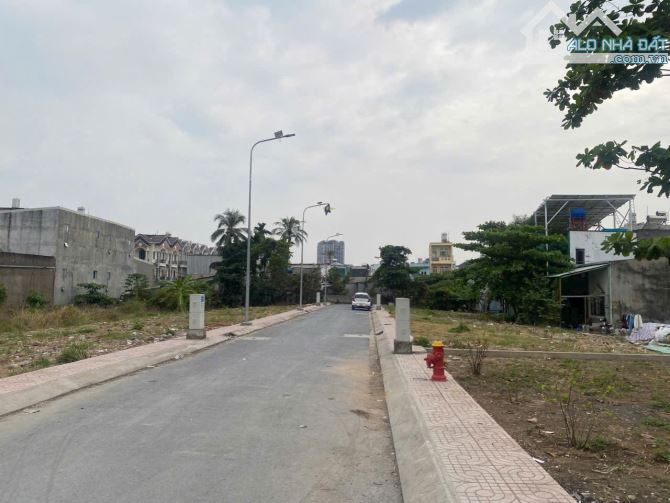 bán nhanh lô đất đương 40 hiệp bình chánh - 1