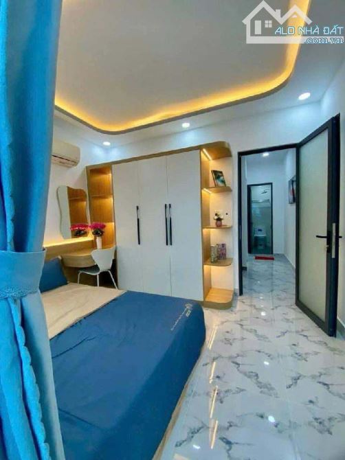 Nhà đẹp 2 tầng - 28m2 - Bùi Quang Là - Quận Gò Vấp -Giá Nhỉnh 3.X Tỷ - 1