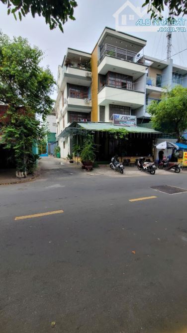NHÀ MẶT TIỀN RỘNG-DÒNG TIỀN CAO-GIÁ TỐT-BÁN NHÀ 8.2 ×22-5 TẦNG-MẶT TIỀN ĐƯỜNG QUẬN TÂN PHÚ - 1