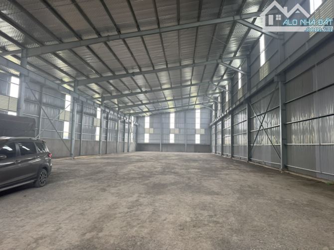 BÁN XƯỞNG CƠ KHÍ 4.500m2 TAM PHƯỚC BIÊN HOÀ ĐỒNG NAI 18 tỷ - 1