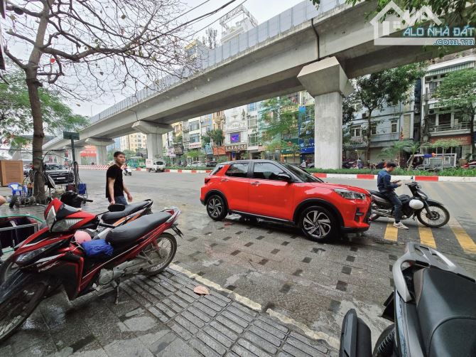 Bán Nhà MP Hào Nam- Đống Đa, Lô Góc- vỉa hè kinh doanh. 73m2- MT:4,6m. ( Thông Tin Chuẩn ) - 1